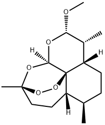 Artemether API Molecular Structure - Micro Orgo Chem