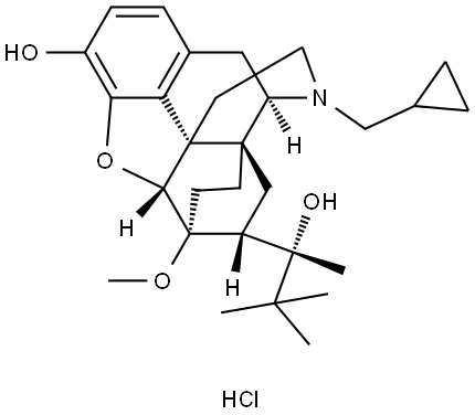Buprenorphine Hydrochloride