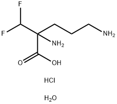 Eflornithine Hydrochloride Monohydrate API: Injectable & Micronized Grades