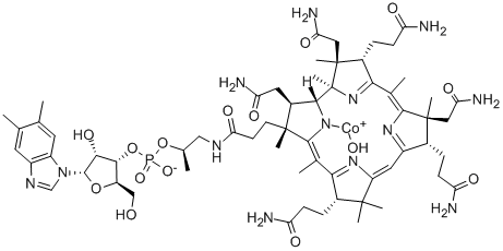 Hydroxocobalamin API: Standard & Injectable Grades