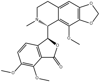 Noscapine API: Standard & Injectable Pharmaceutical Grades