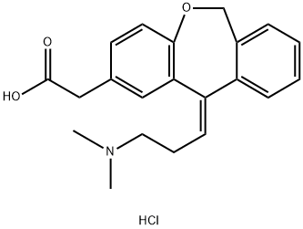 Olopatadine Hydrochloride API: Injectable Ophthalmic Grade