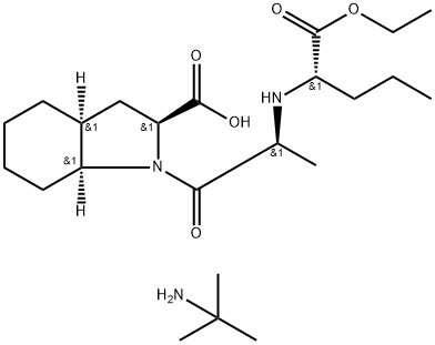Perindopril Erbumine API: Standard & Injectable Pharmaceutical Grades